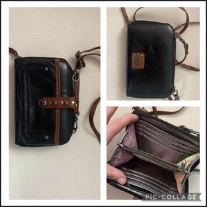 The sak cross body bag